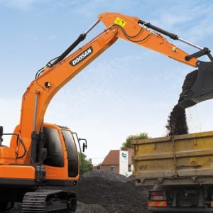 Doosan DX140LC