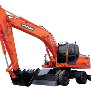 Máy Xúc Doosan DX210WA