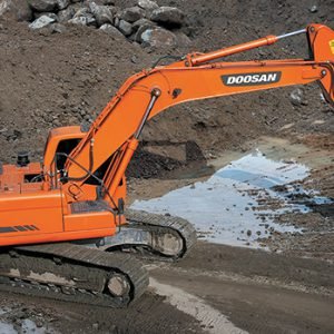 Doosan DX300LC
