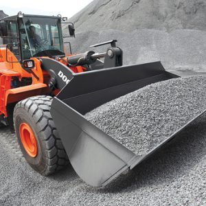 Doosan DL550