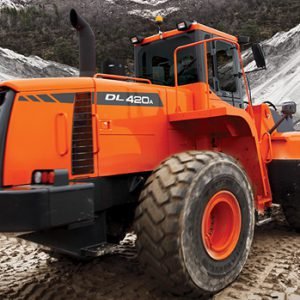 Doosan DL420A