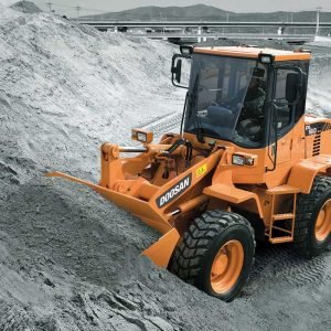 Doosan DL160