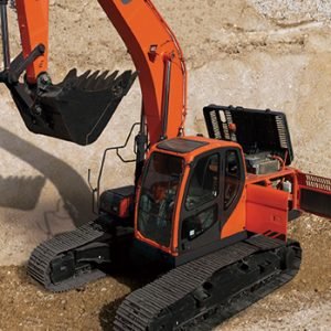 máy xúc DX260LCA